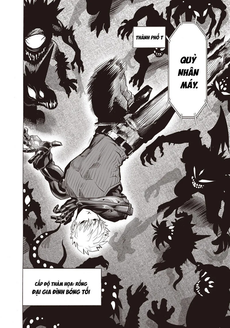 Onepunch Man chương 298 - trang 13
