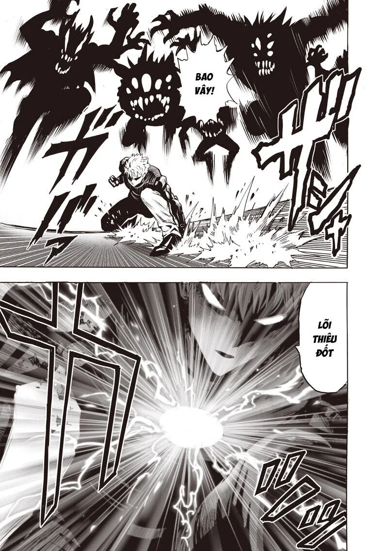 Onepunch Man chương 298 - trang 14