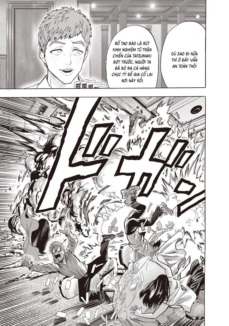 Onepunch Man chương 298 - trang 16