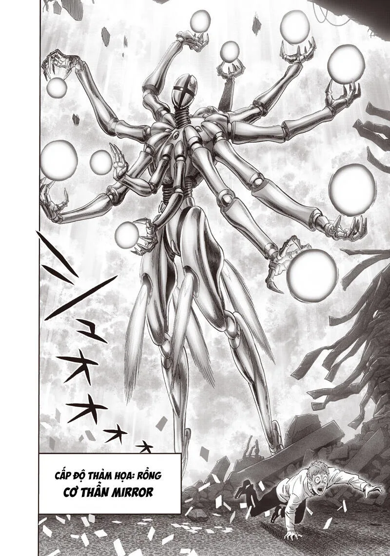 Onepunch Man chương 298 - trang 17