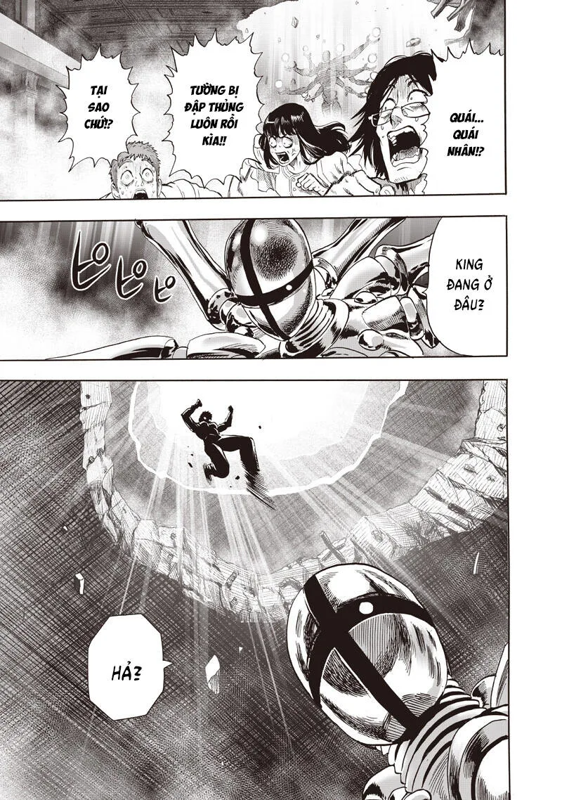 Onepunch Man chương 298 - trang 18