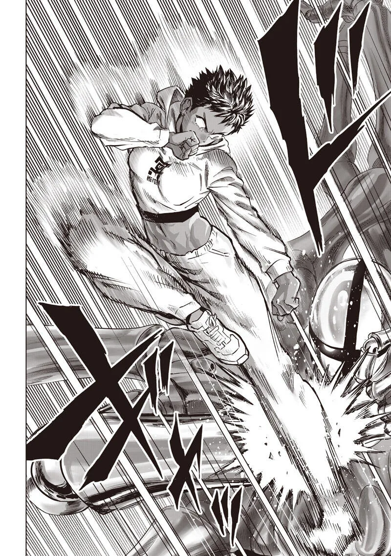Onepunch Man chương 298 - trang 19