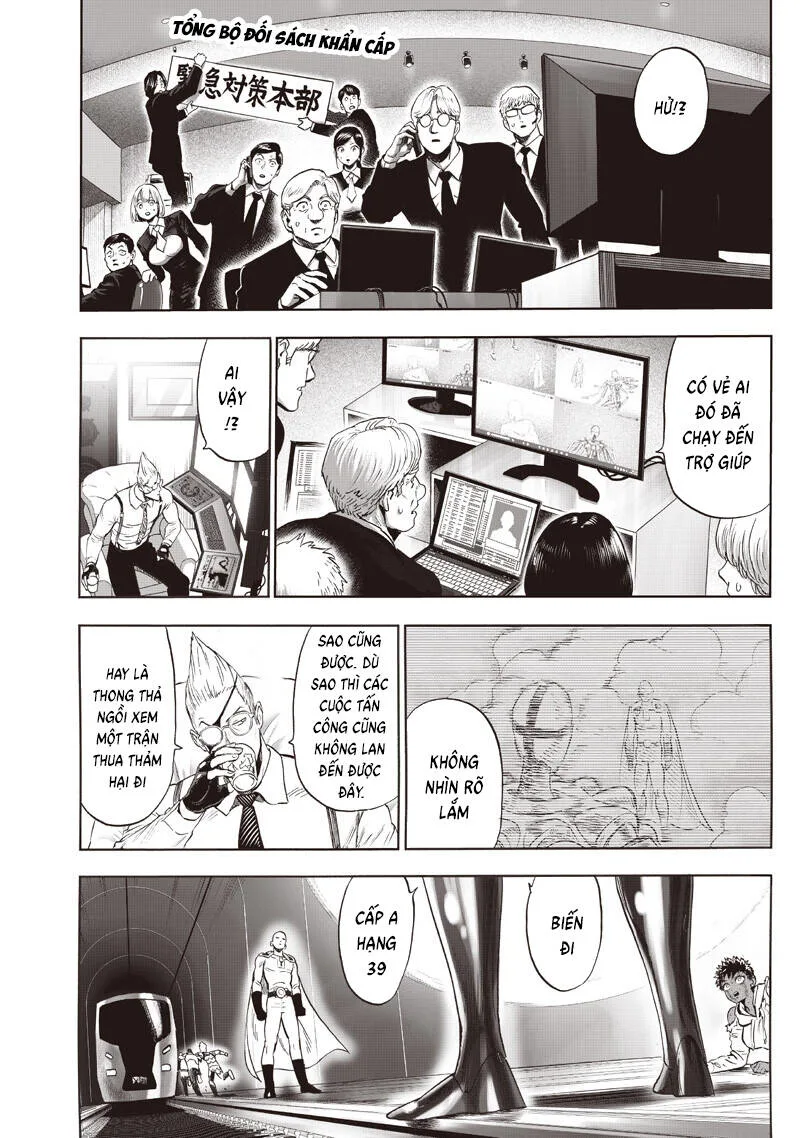 Onepunch Man chương 305 - trang 3