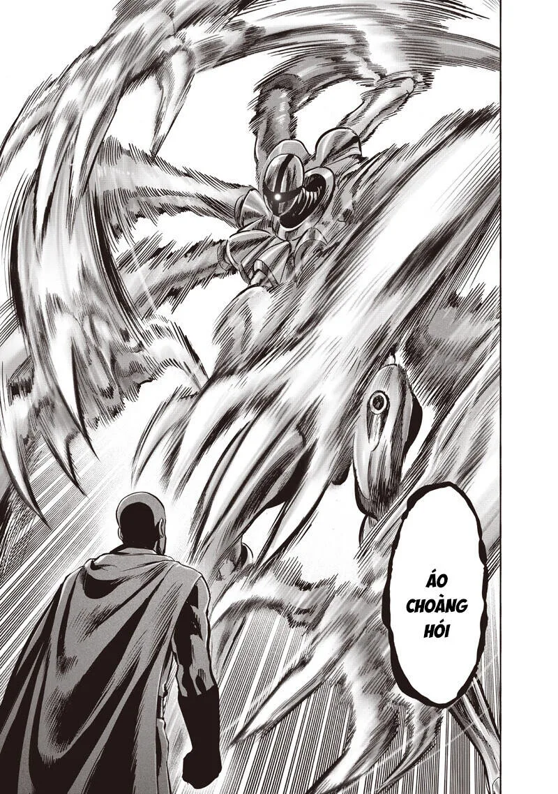 Onepunch Man chương 305 - trang 4