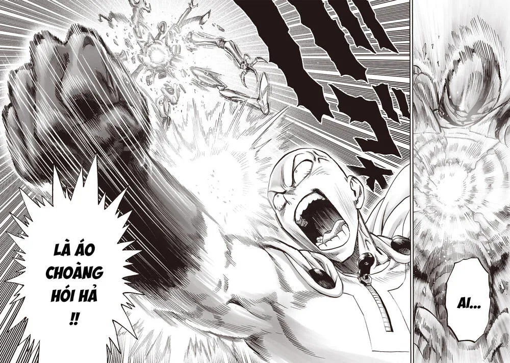 Onepunch Man chương 305 - trang 5