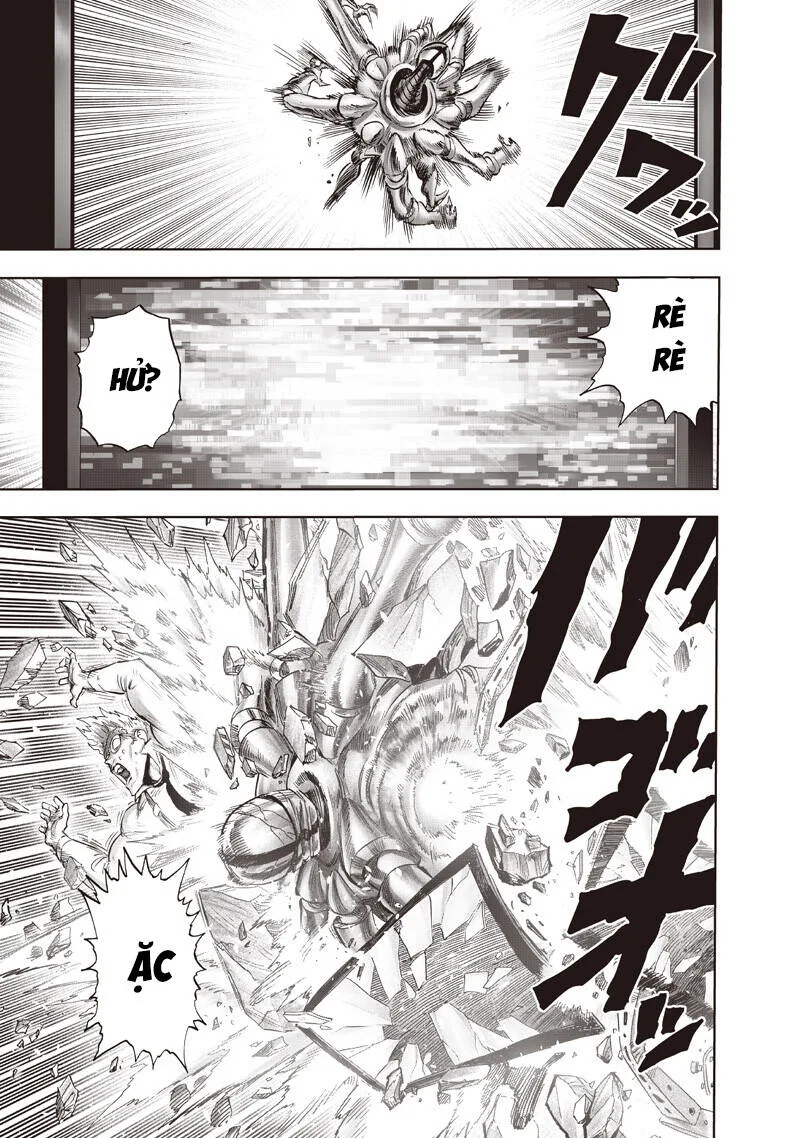 Onepunch Man chương 305 - trang 7