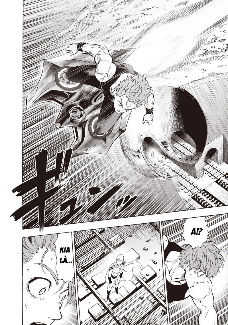Onepunch Man chương 305 - trang 8