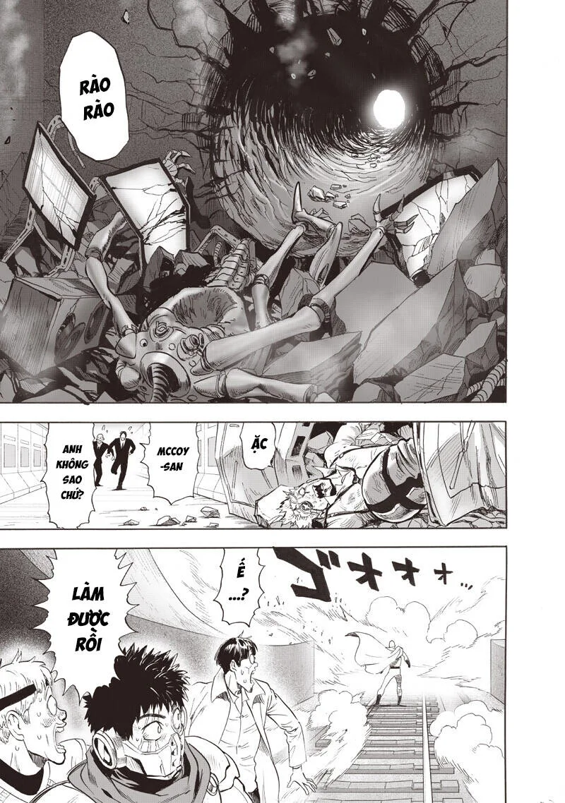 Onepunch Man chương 305 - trang 9