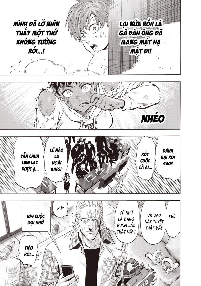 Onepunch Man chương 305 - trang 11