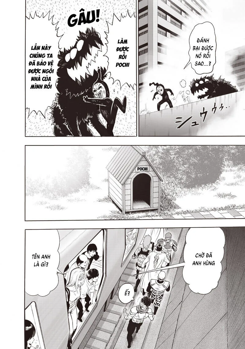 Onepunch Man chương 305 - trang 12