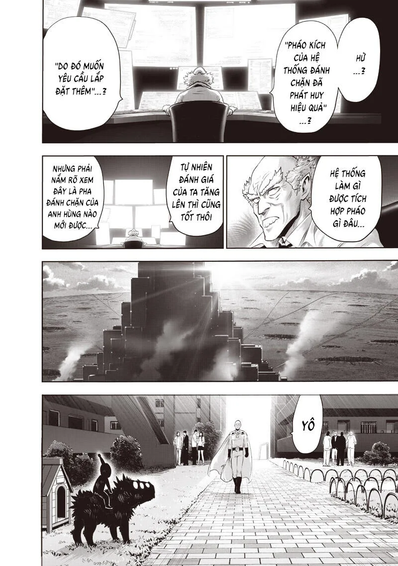 Onepunch Man chương 305 - trang 14