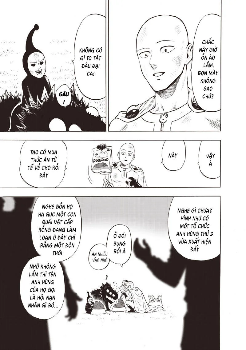 Onepunch Man chương 305 - trang 15