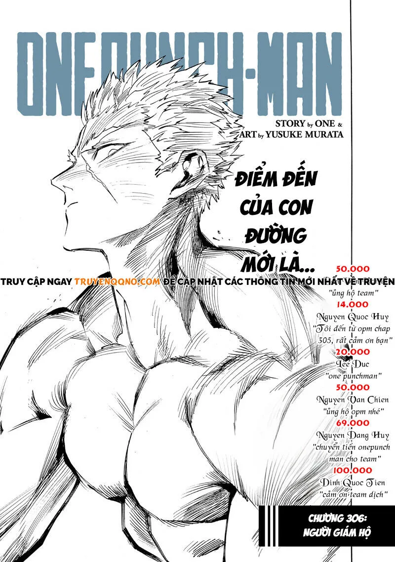 Onepunch Man chương 306 - trang 2