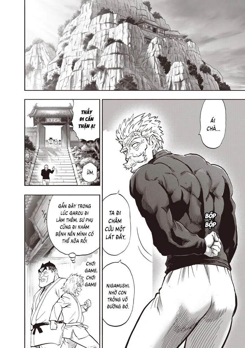 Onepunch Man chương 306 - trang 3