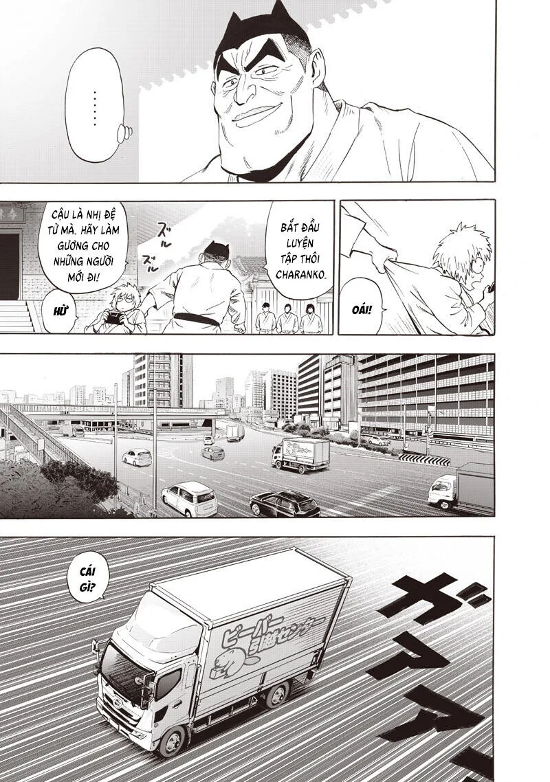 Onepunch Man chương 306 - trang 4