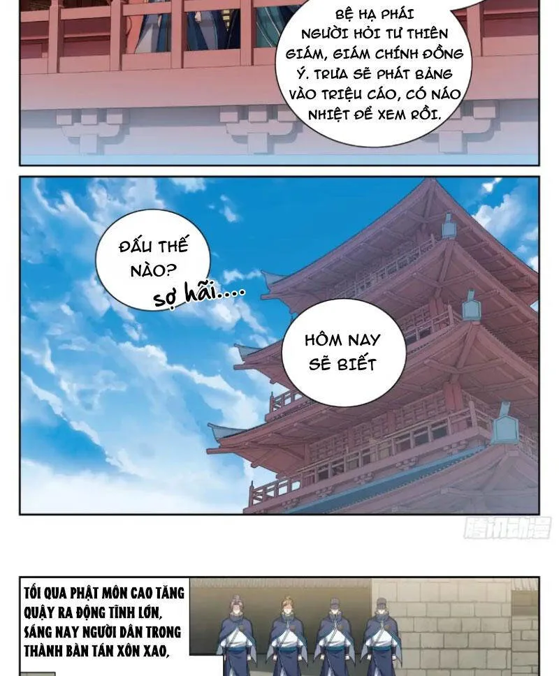 Đại Phụng Đả Canh Nhân chương 363 - trang 12