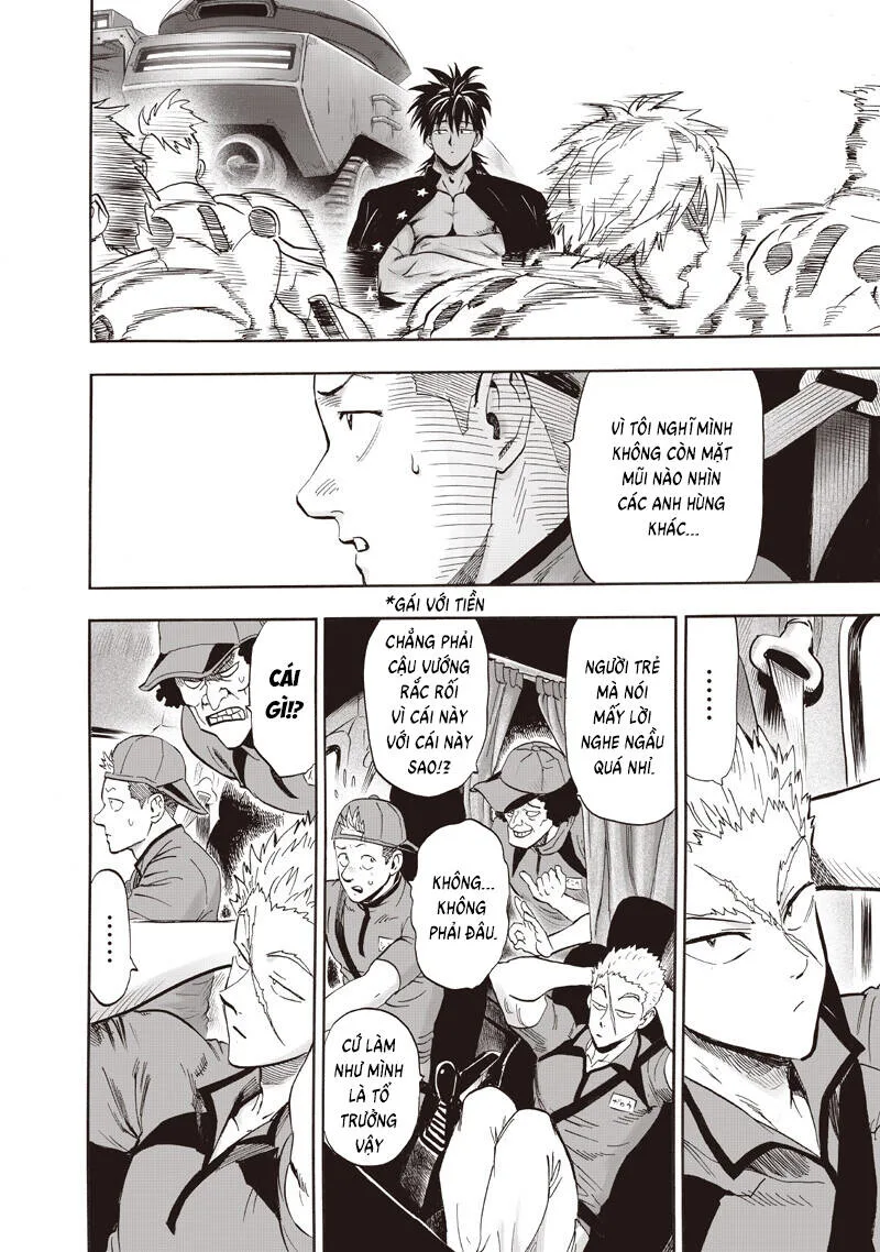 Onepunch Man chương 306 - trang 7