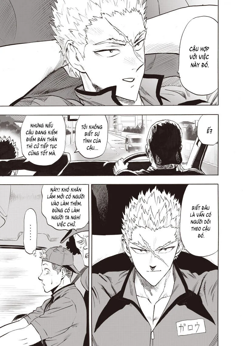 Onepunch Man chương 306 - trang 8