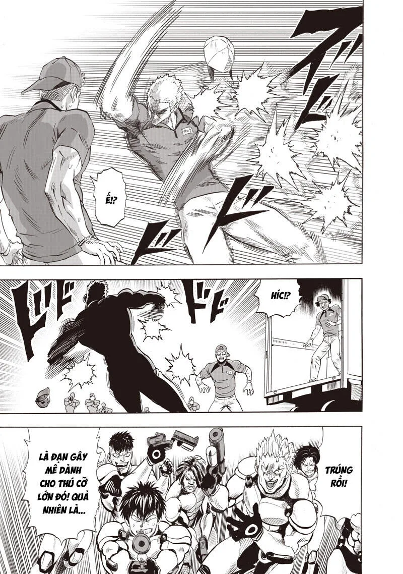 Onepunch Man chương 306 - trang 12