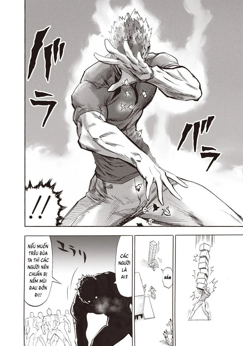 Onepunch Man chương 306 - trang 13