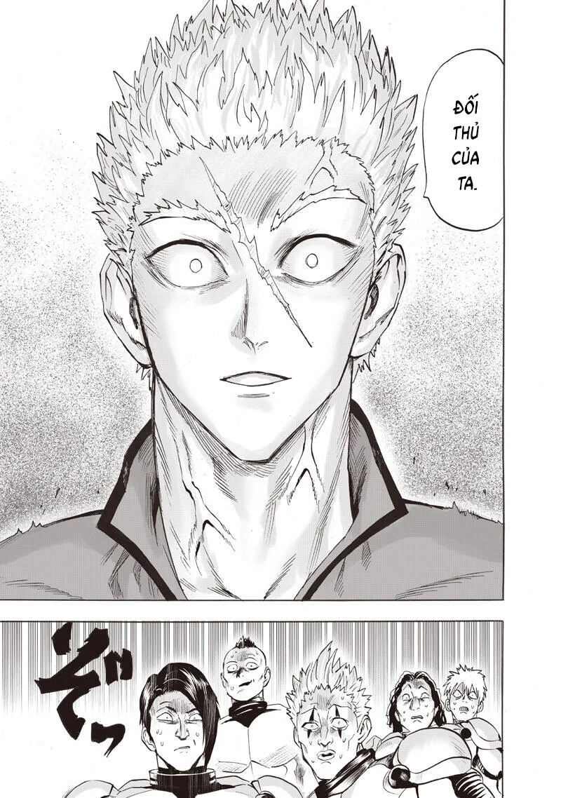 Onepunch Man chương 306 - trang 14