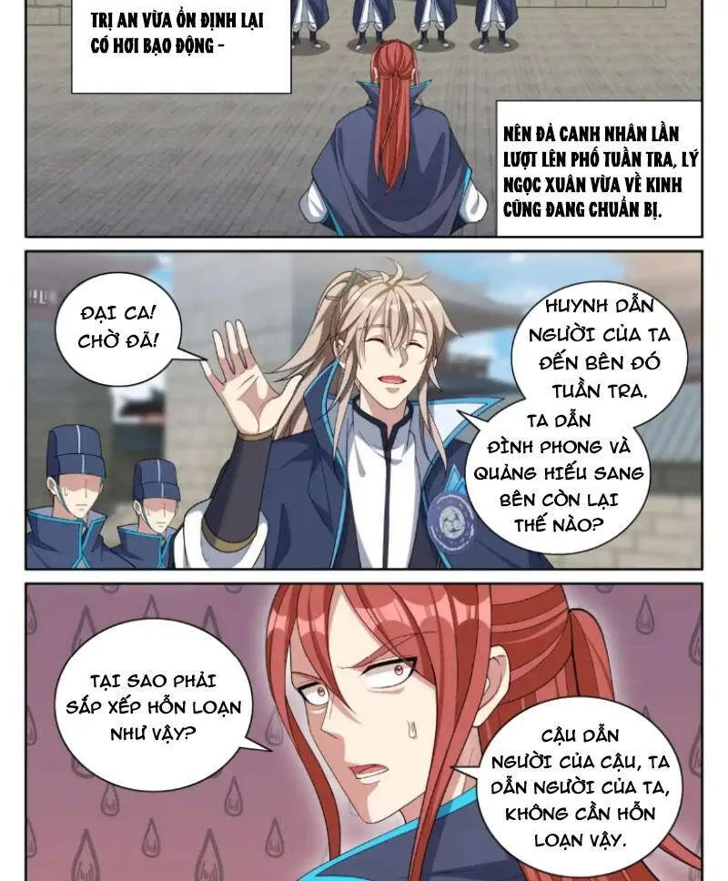 Đại Phụng Đả Canh Nhân chương 363 - trang 13