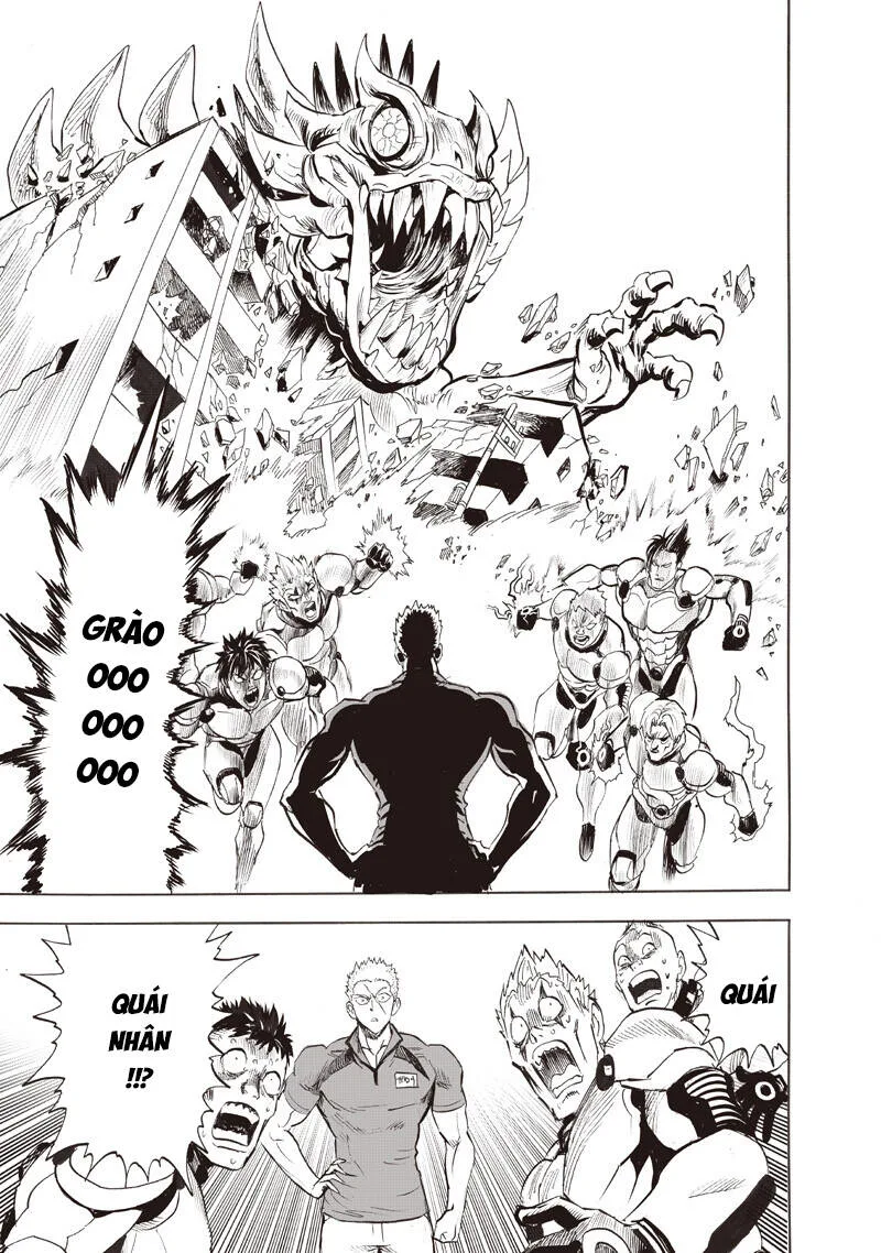 Onepunch Man chương 306 - trang 16