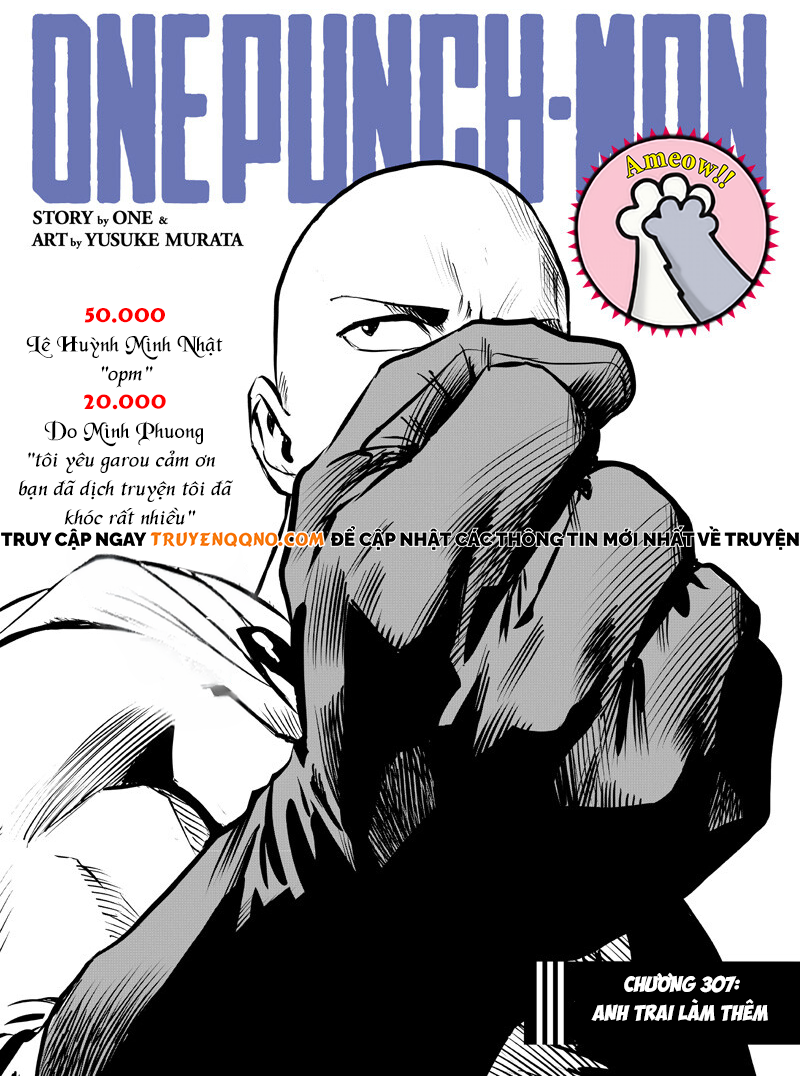Onepunch Man chương 307 - trang 2