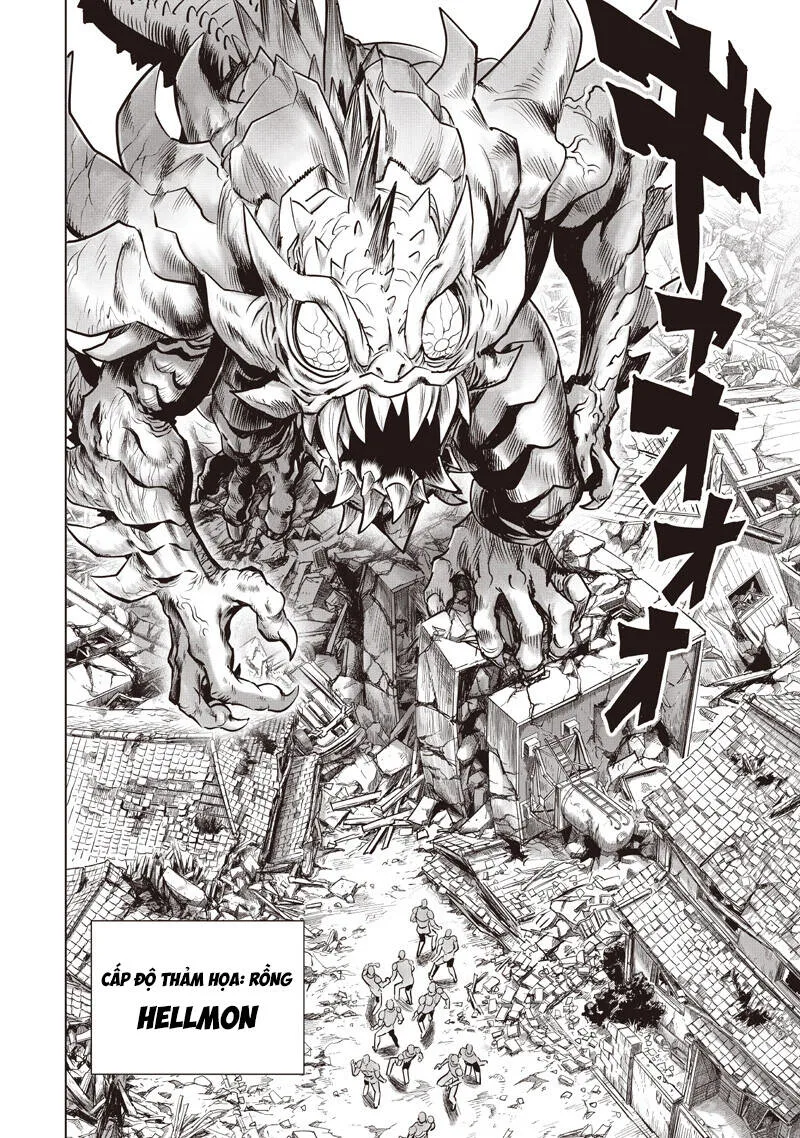 Onepunch Man chương 307 - trang 3