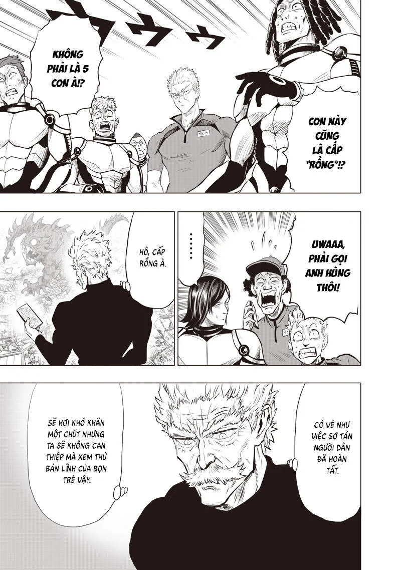 Onepunch Man chương 307 - trang 4