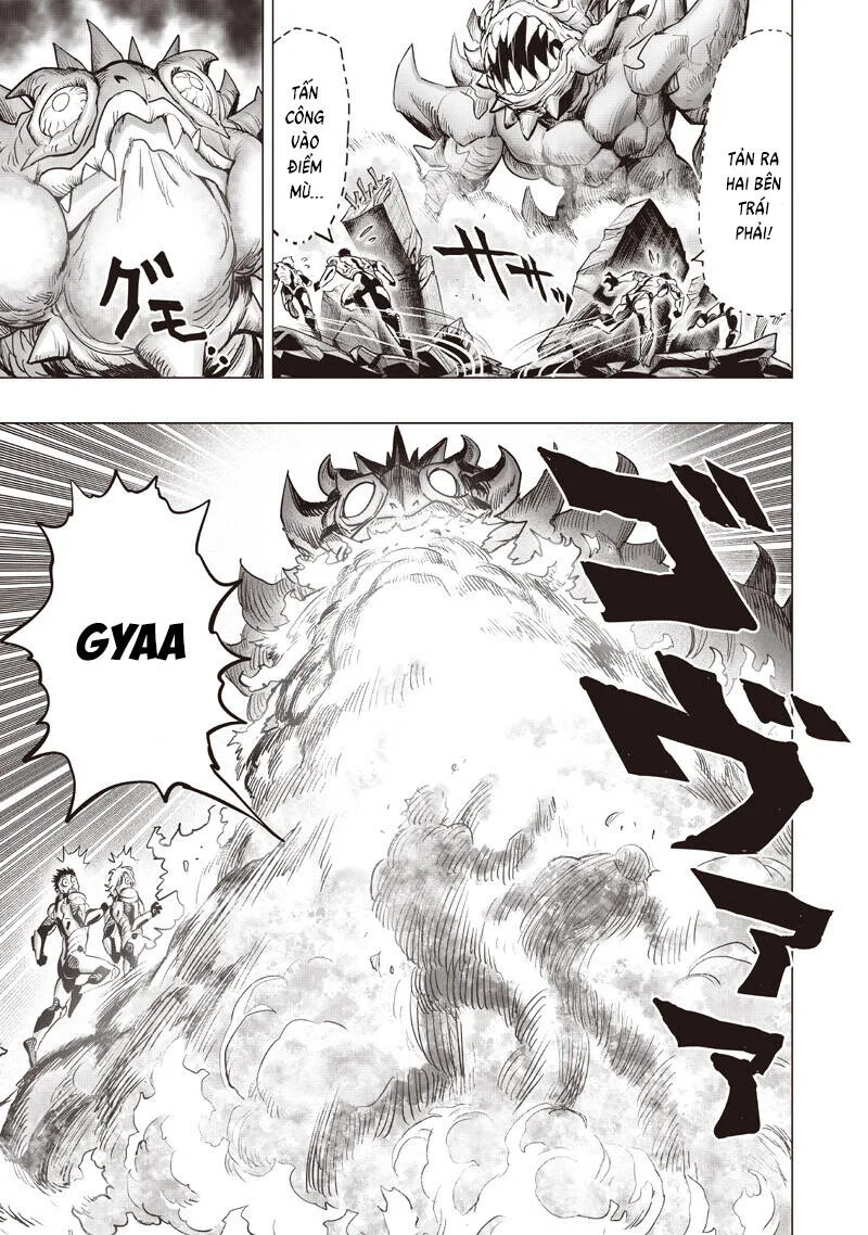 Onepunch Man chương 307 - trang 6