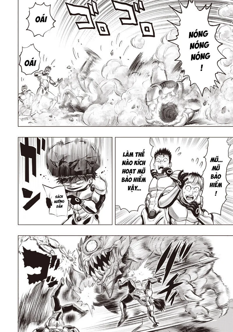 Onepunch Man chương 307 - trang 7