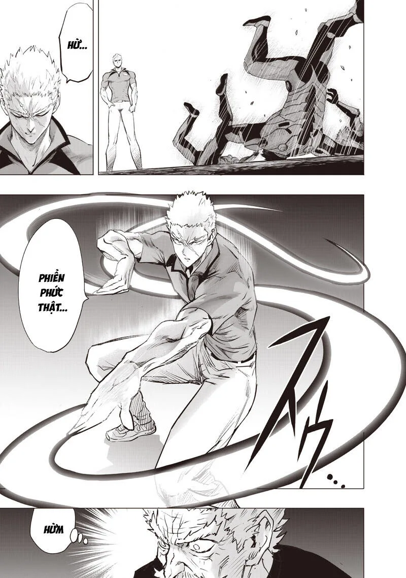 Onepunch Man chương 307 - trang 8