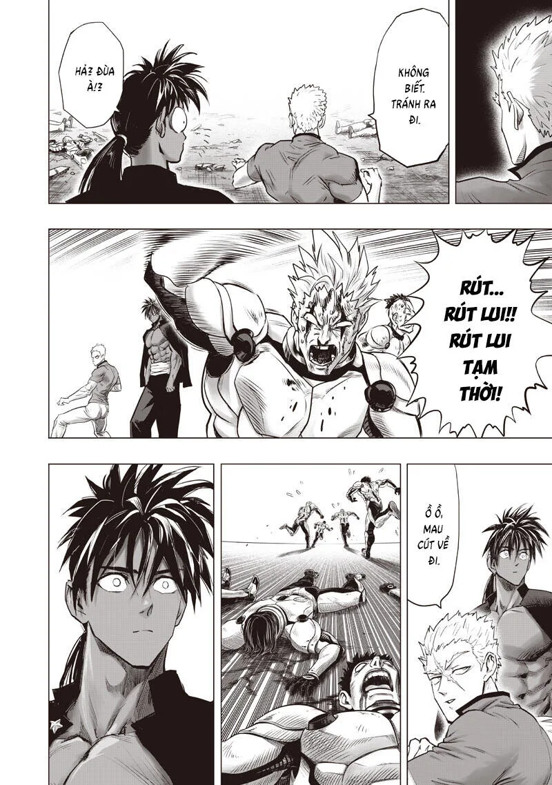 Onepunch Man chương 307 - trang 11