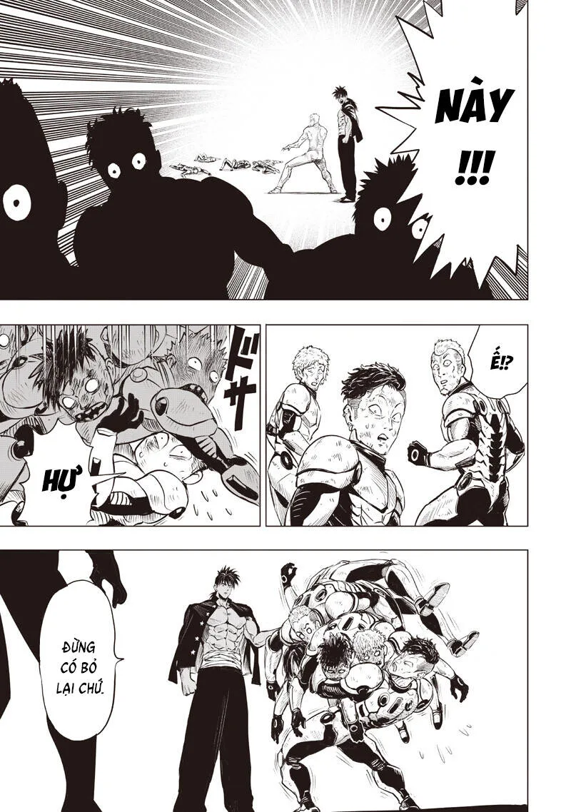 Onepunch Man chương 307 - trang 12