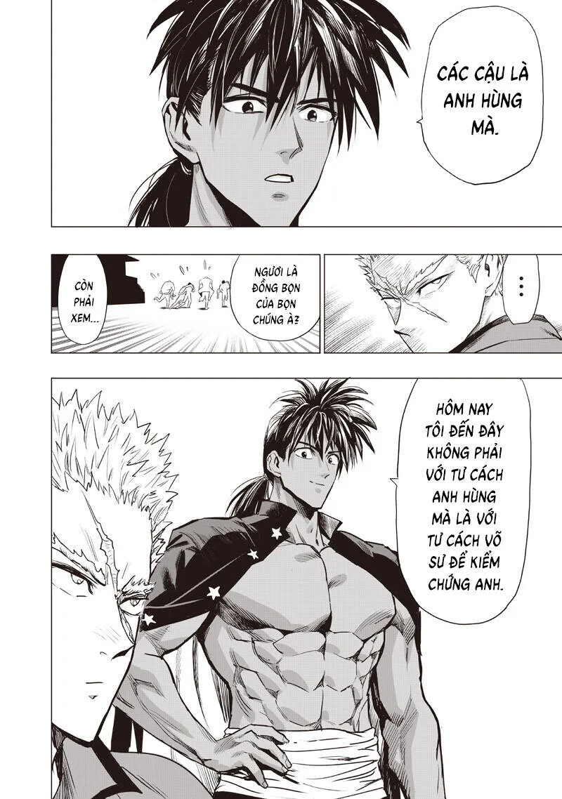 Onepunch Man chương 307 - trang 13
