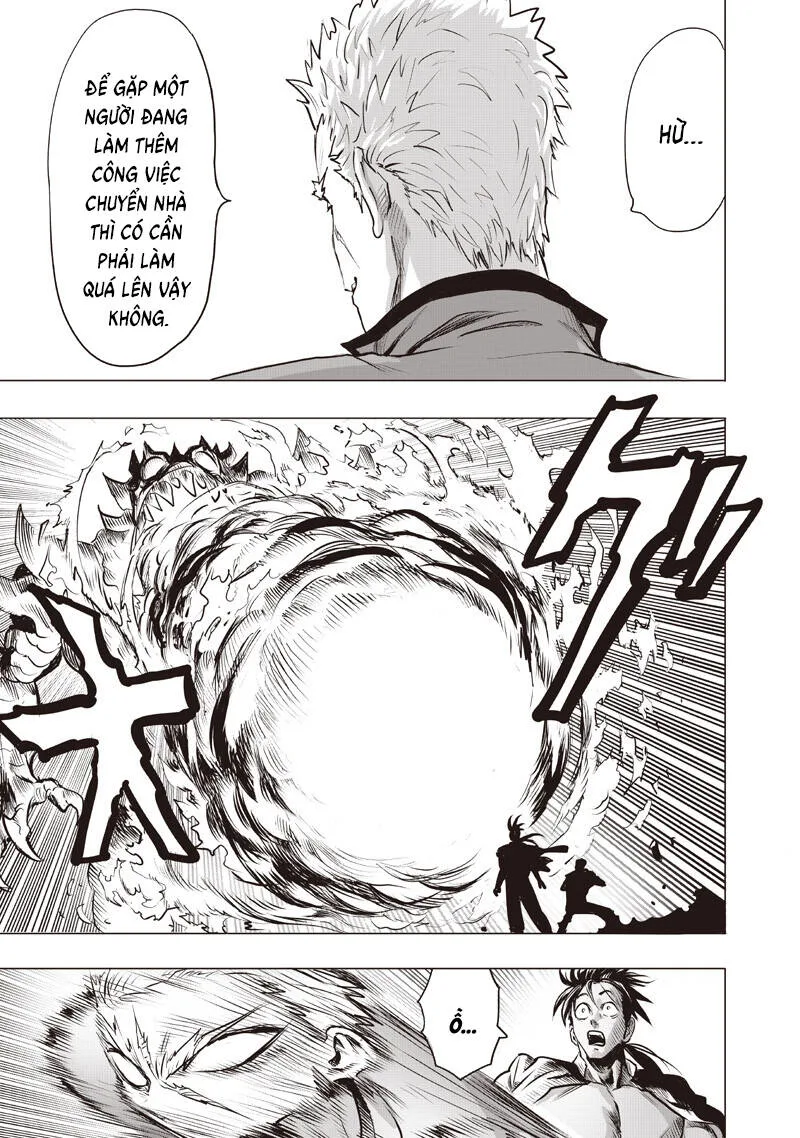 Onepunch Man chương 307 - trang 14