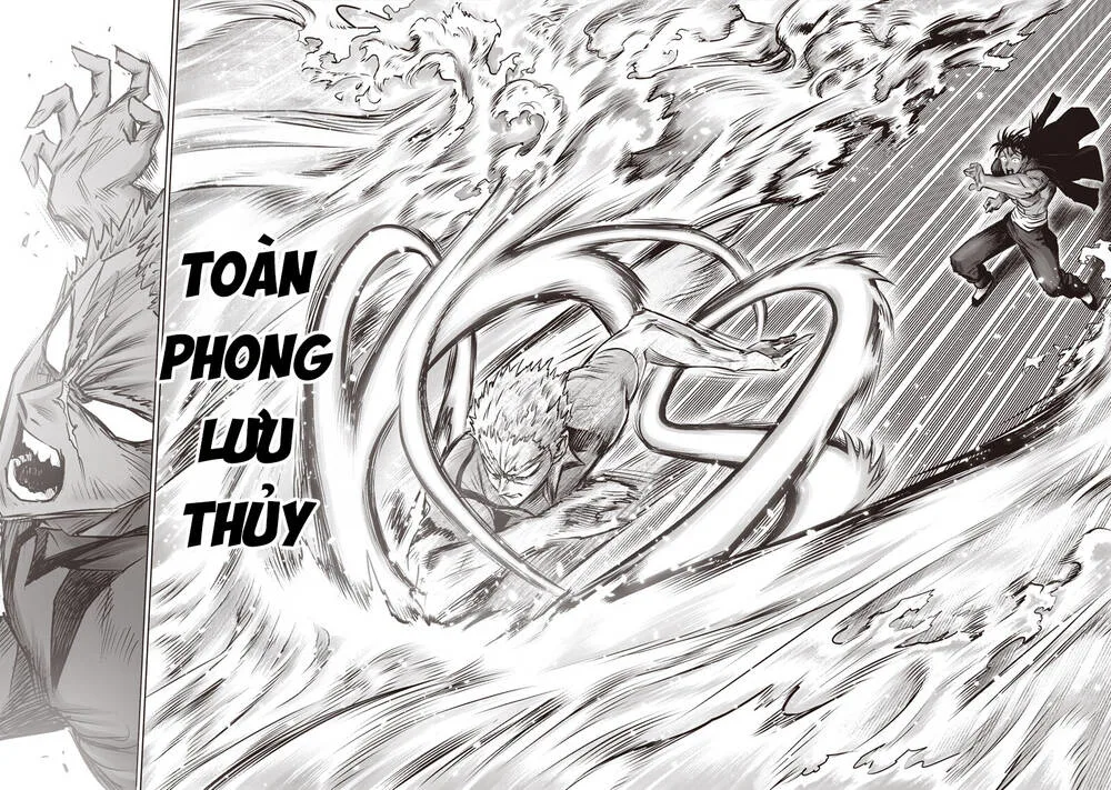 Onepunch Man chương 307 - trang 15
