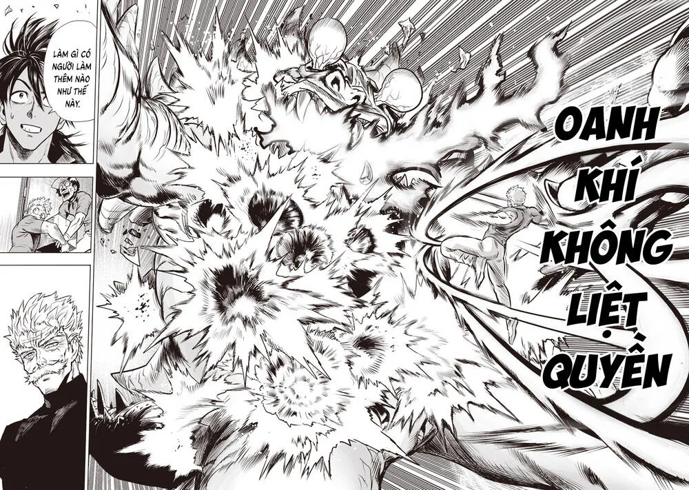 Onepunch Man chương 307 - trang 16