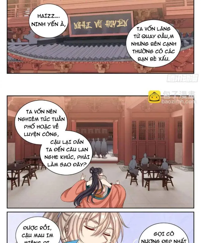 Đại Phụng Đả Canh Nhân chương 363 - trang 15