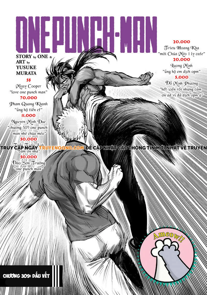Onepunch Man chương 309 - trang 2
