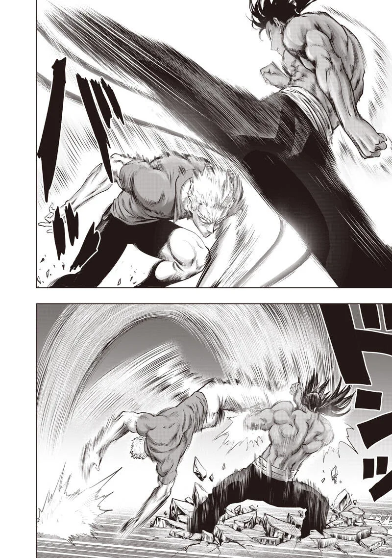 Onepunch Man chương 309 - trang 3