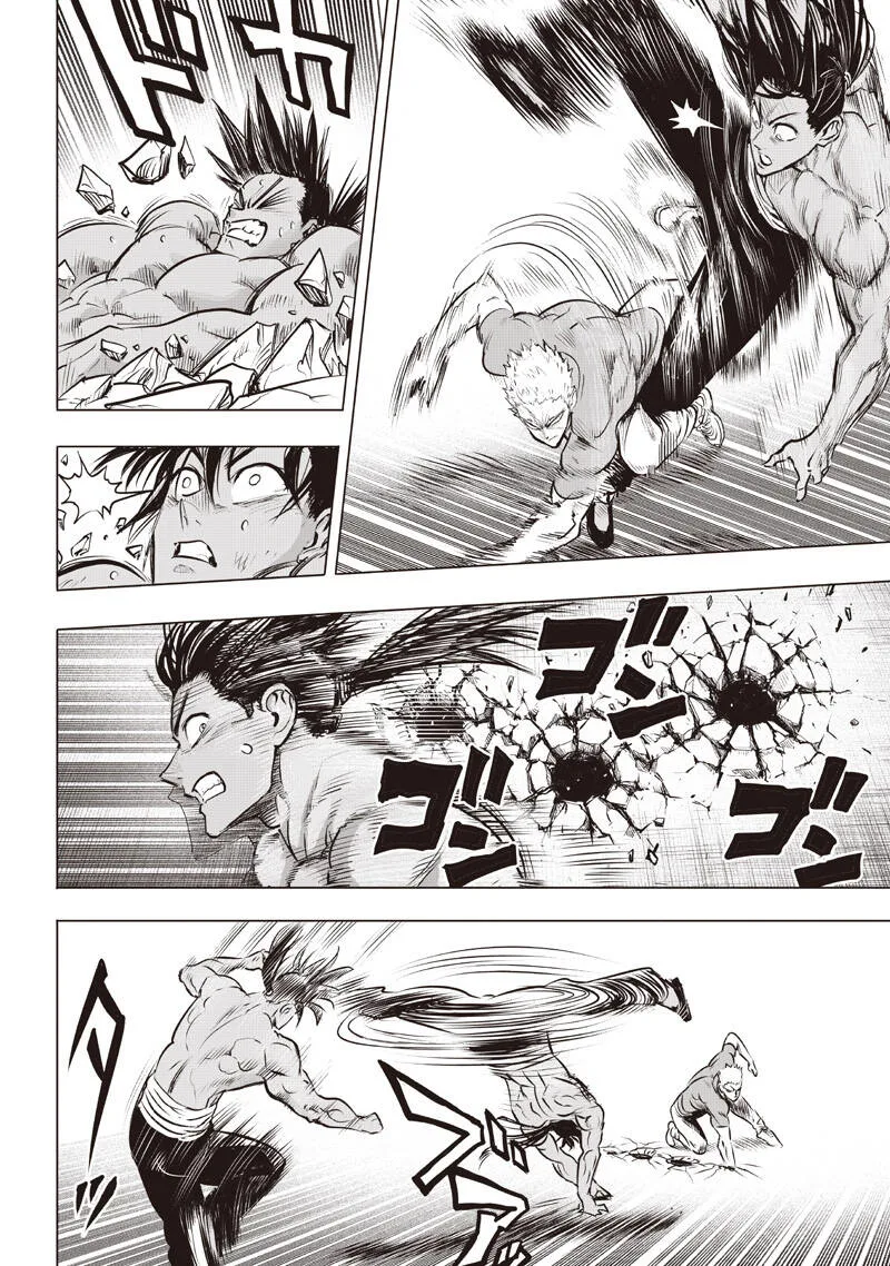 Onepunch Man chương 309 - trang 5