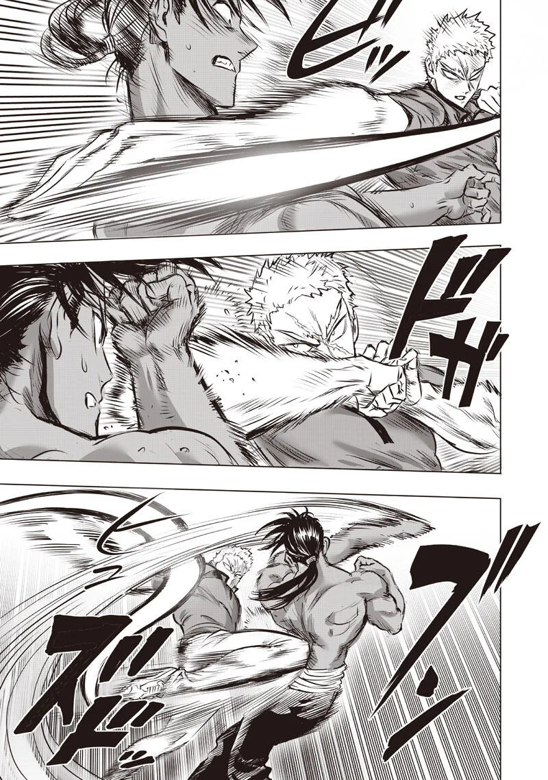Onepunch Man chương 309 - trang 6