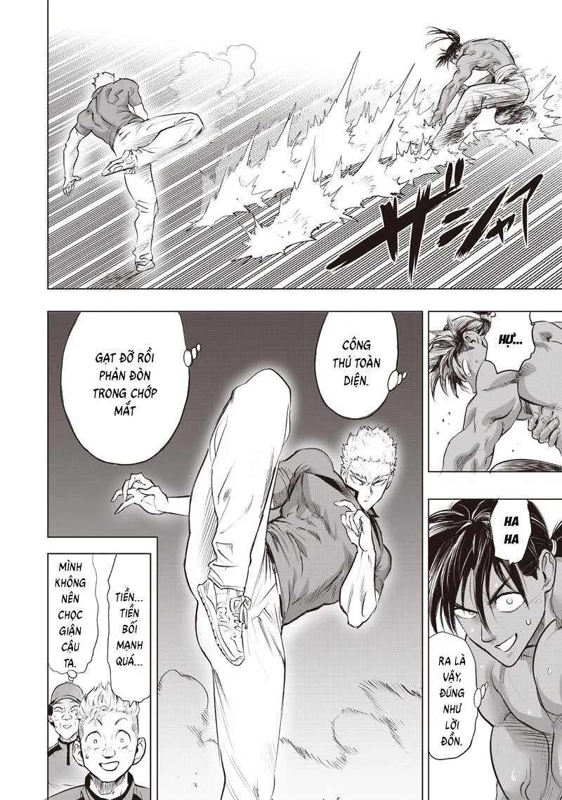Onepunch Man chương 309 - trang 7