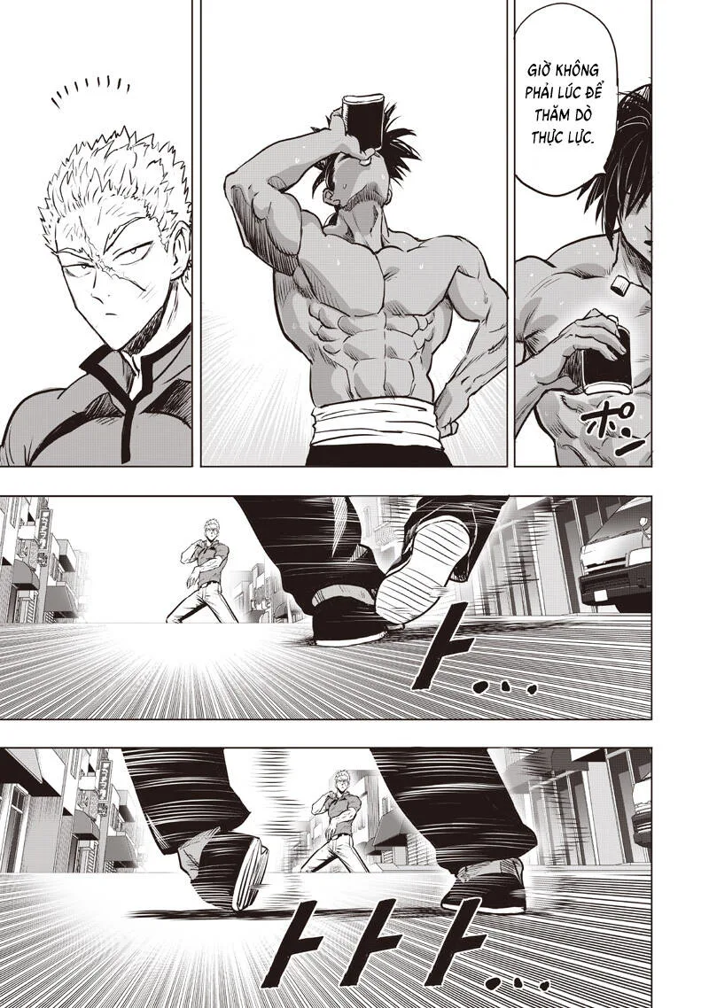 Onepunch Man chương 309 - trang 8