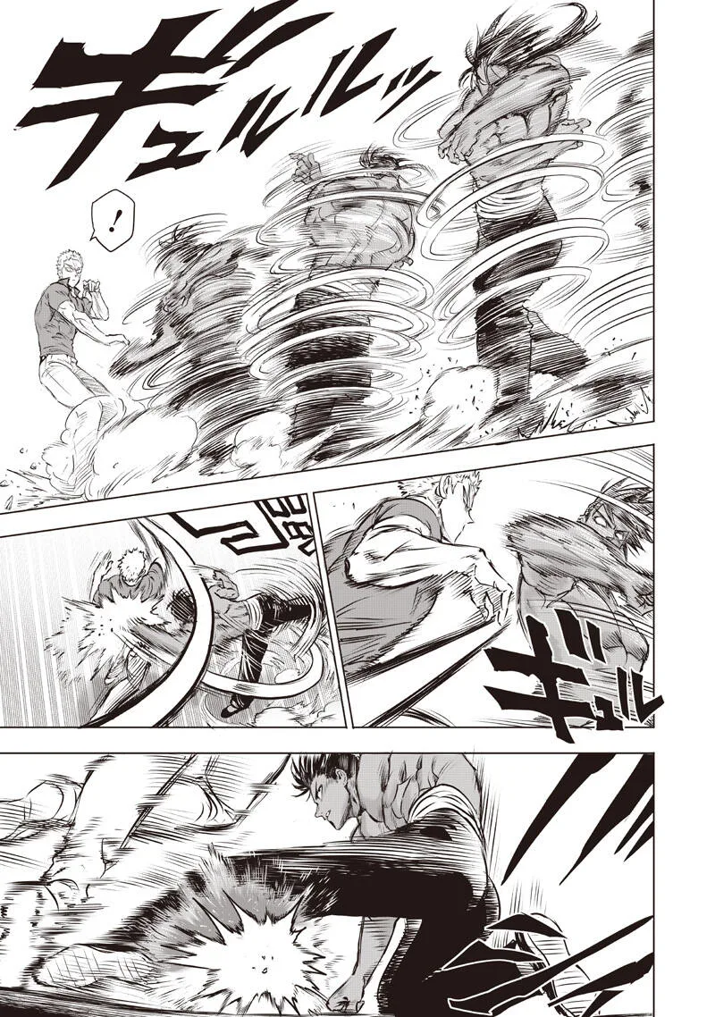Onepunch Man chương 309 - trang 10