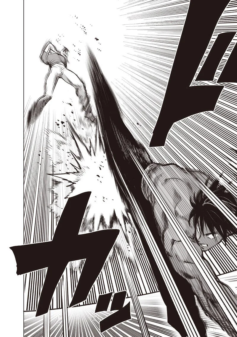 Onepunch Man chương 309 - trang 11