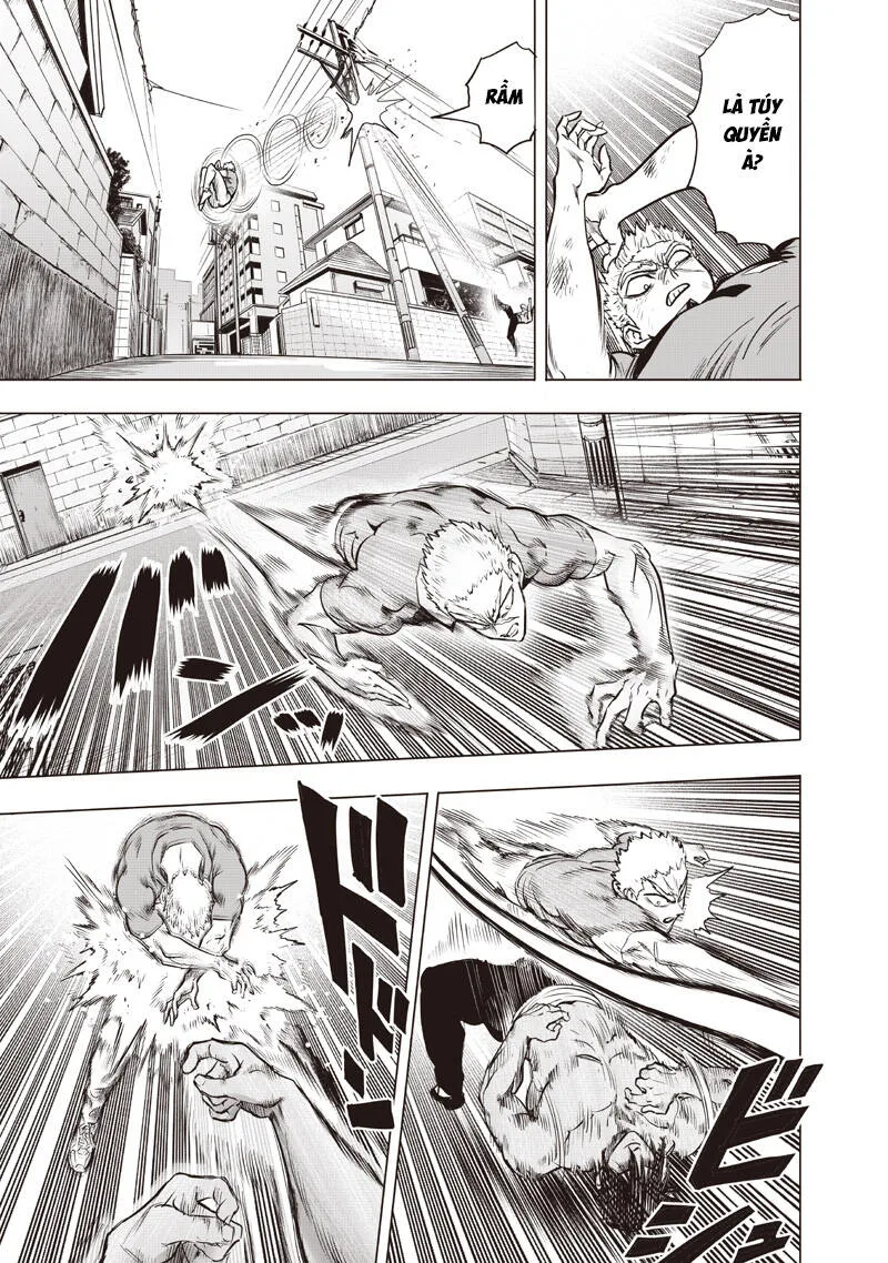 Onepunch Man chương 309 - trang 12