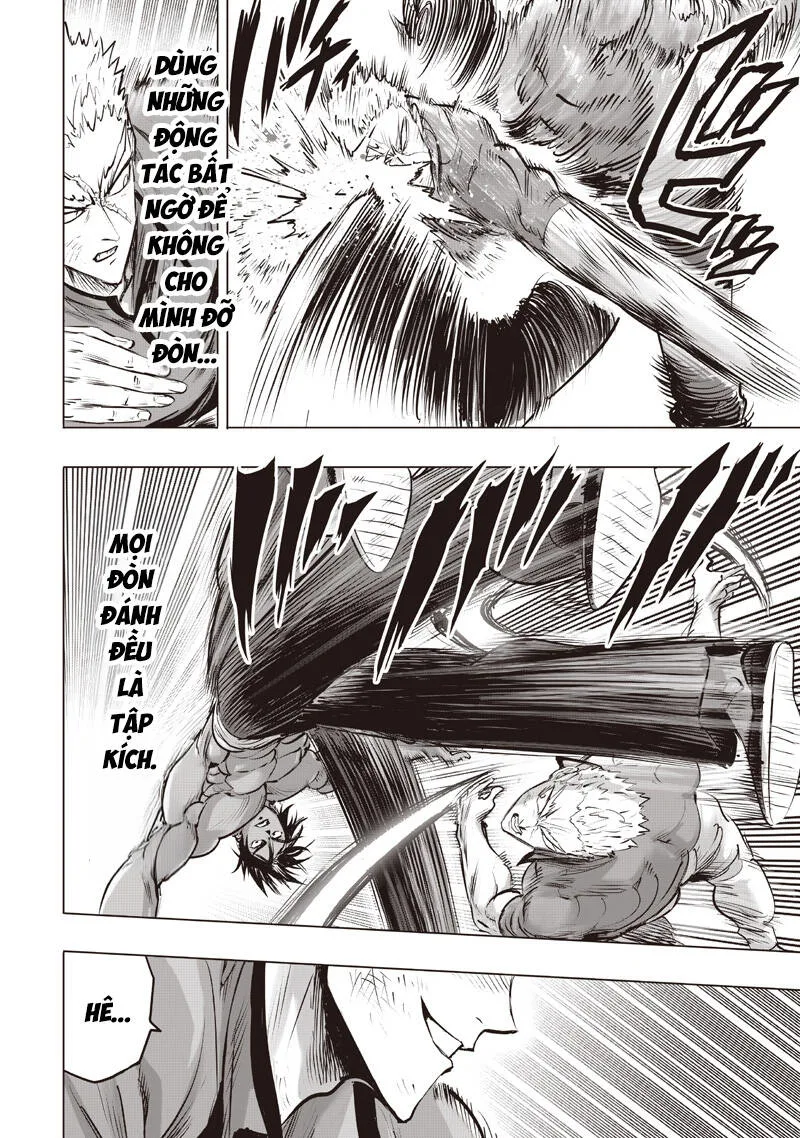 Onepunch Man chương 309 - trang 13